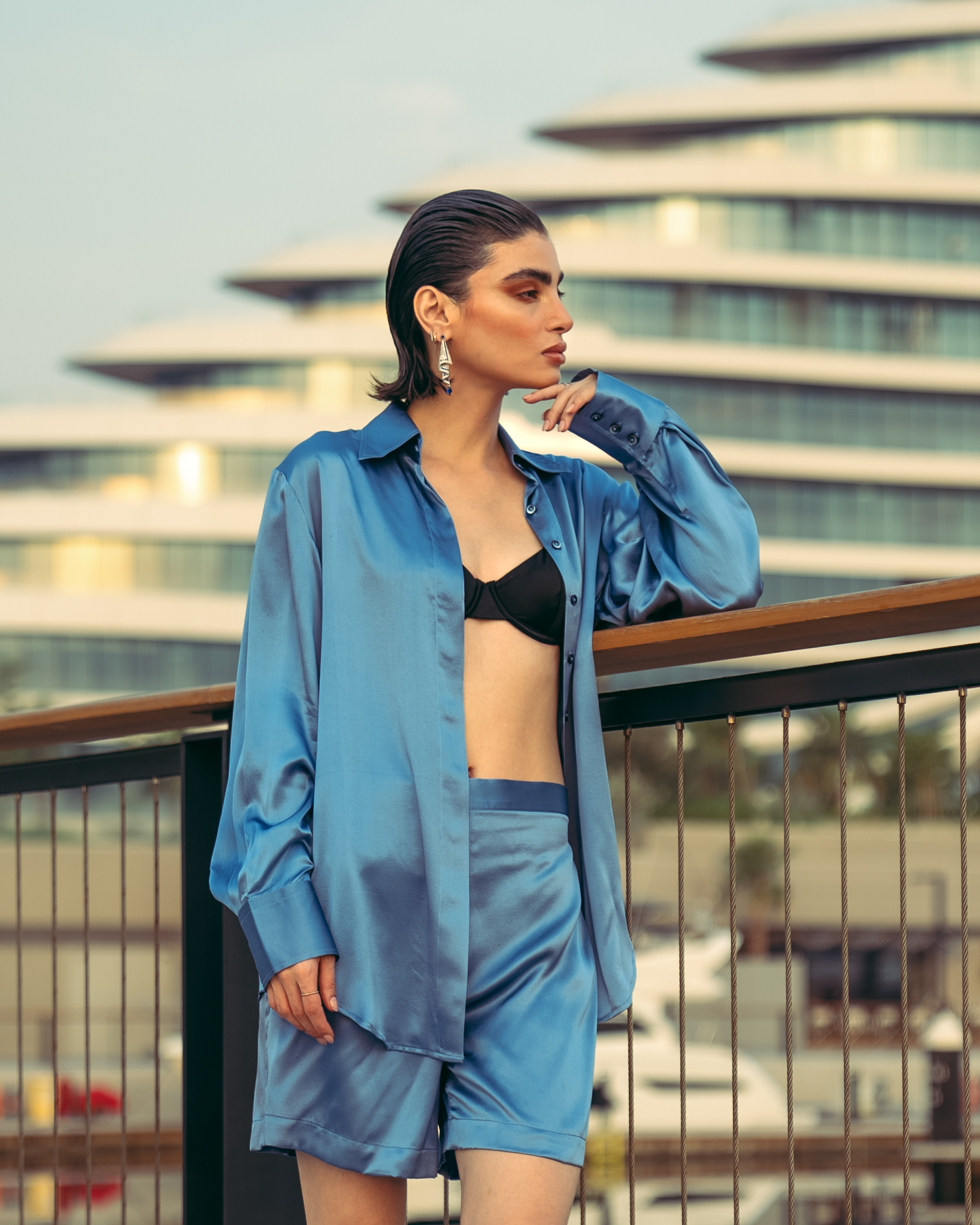 GENEVIÉ Resort Wear Locations